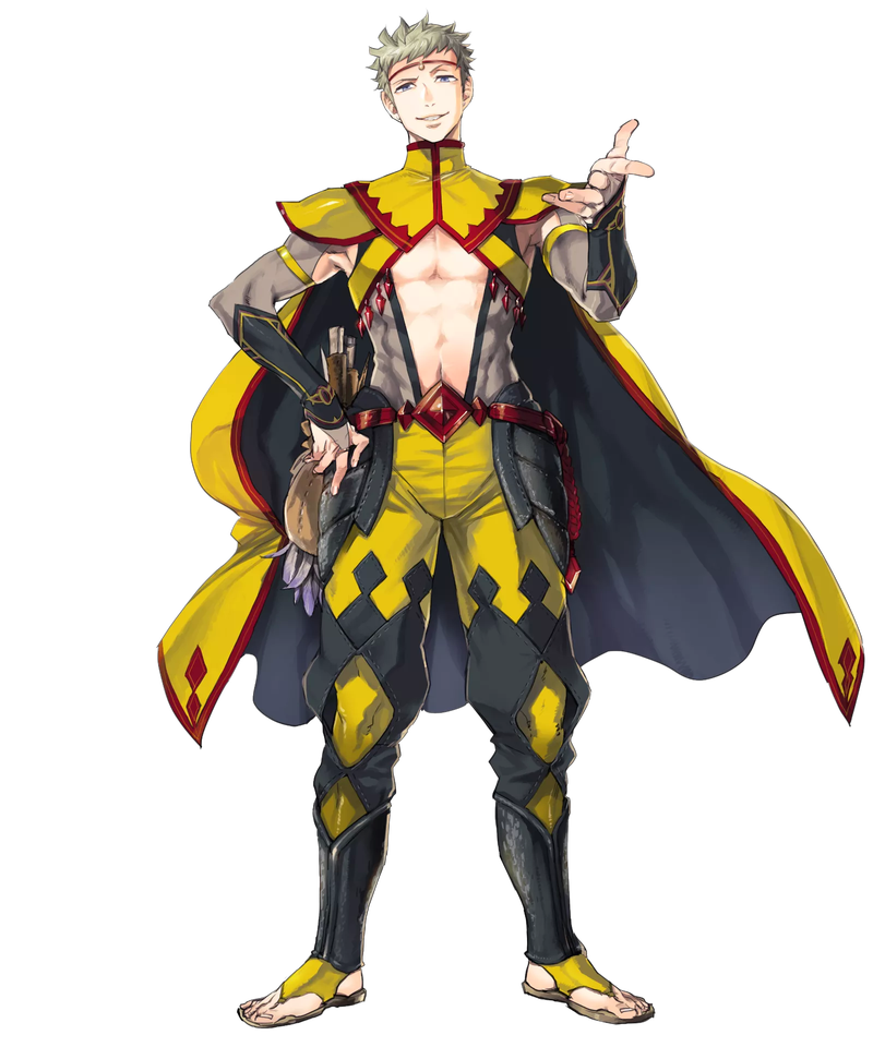 Illustration for article titled Fire Emblem Heroes Is A Horny Casino